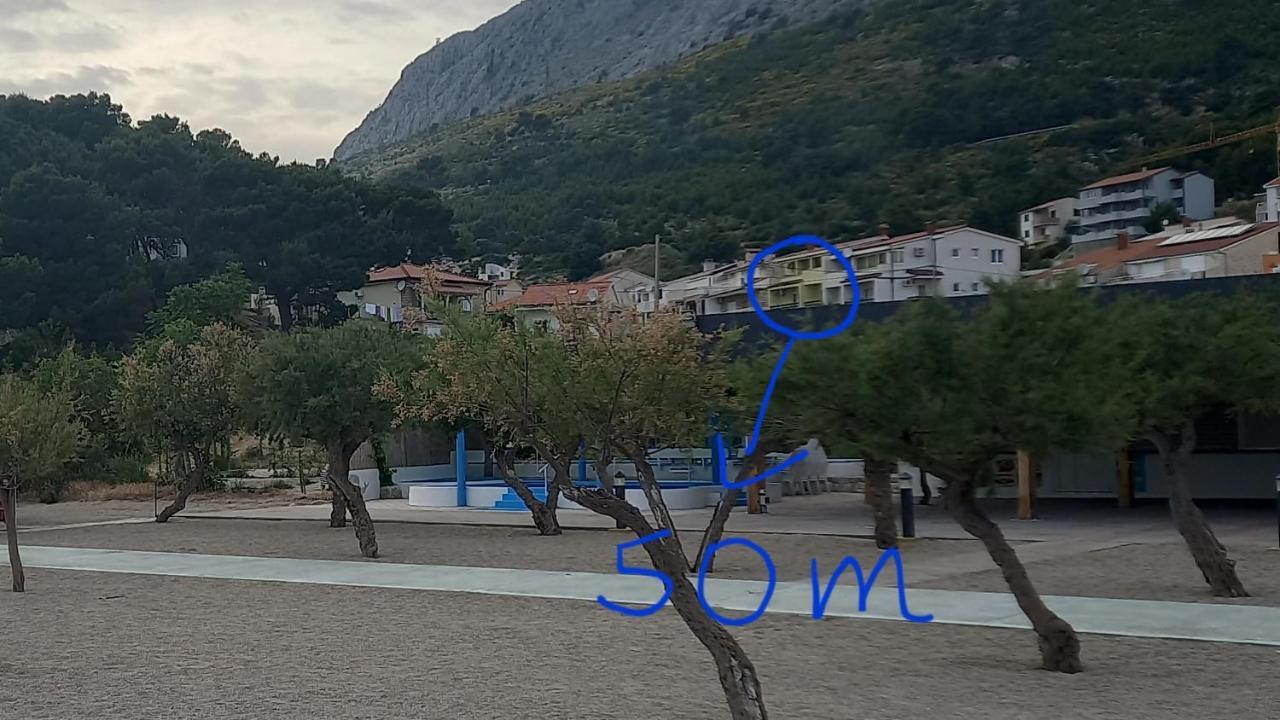 Bugenvilija Duće 외부 사진